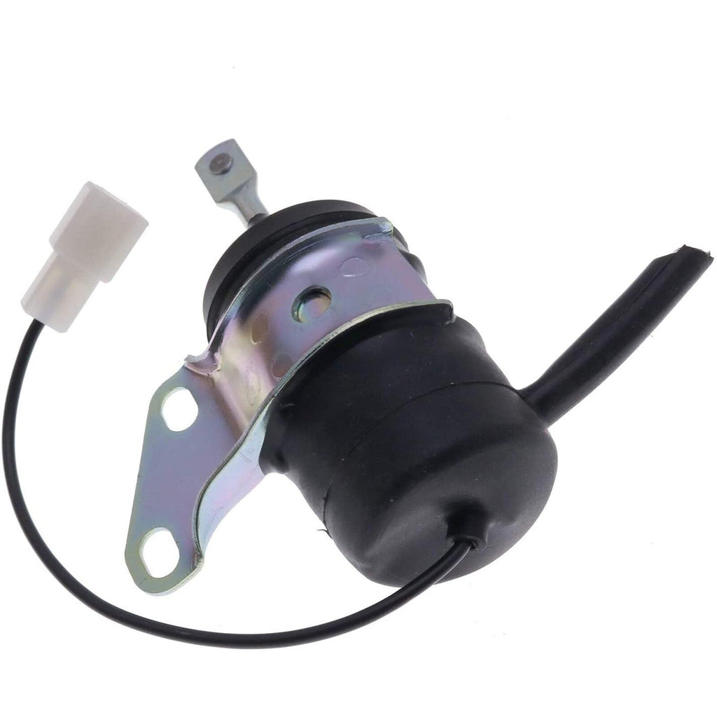 New 6670776 Shut Off Solenoid For Bobcat 319 320 322 323 E08 E10 E14 E16 453 463