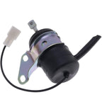 New 6670776 Shut Off Solenoid For Bobcat 319 320 322 323 E08 E10 E14 E16 453 463