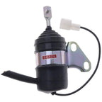 New 6670776 Shut Off Solenoid For Bobcat 319 320 322 323 E08 E10 E14 E16 453 463