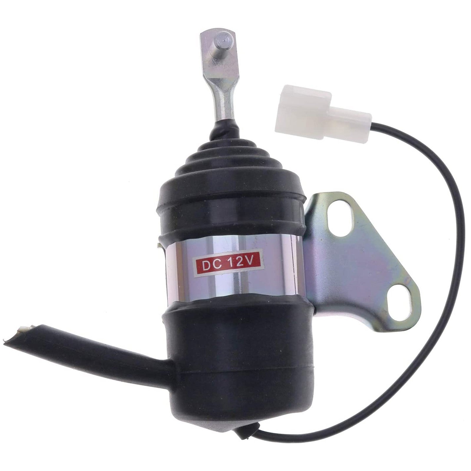 New 6670776 Shut Off Solenoid For Bobcat 319 320 322 323 E08 E10 E14 E16 453 463