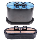 Air Filter 333D2696 32/925683 For JCB Backhoe Loader 3CX 4CX 1400B 1550B 216