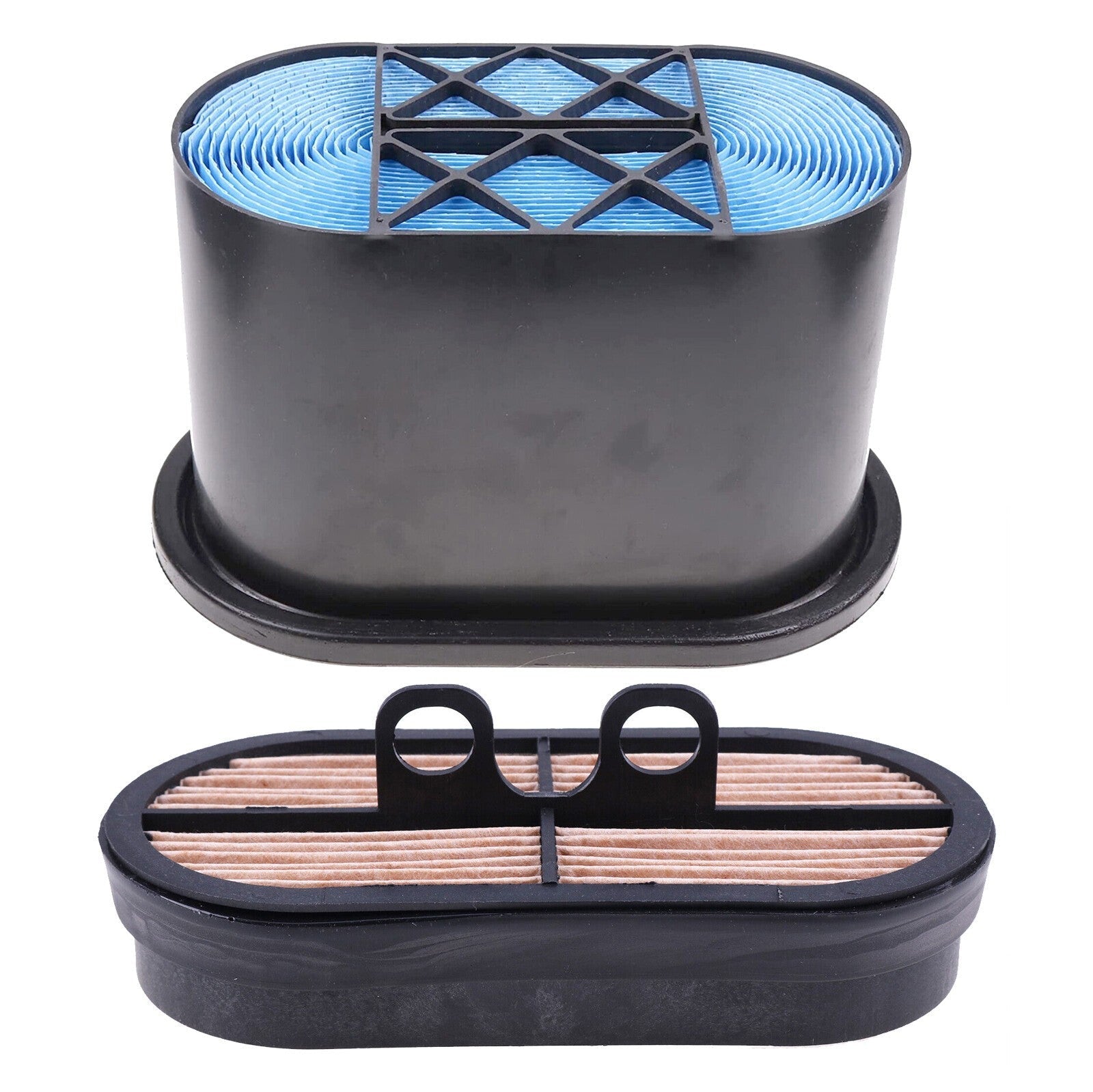 Air Filter 333D2696 32/925683 For JCB Backhoe Loader 3CX 4CX 1400B 1550B 216