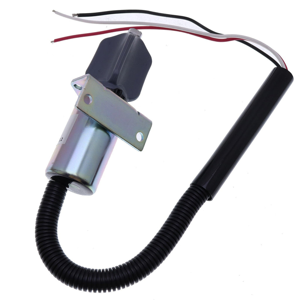 1502-12C 12V Solenoid Valve For Corsa Electric Captain's Call Systems 3-Wires