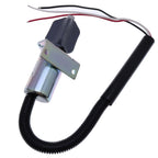 1502-12C 12V Solenoid Valve For Corsa Electric Captain's Call Systems 3-Wires