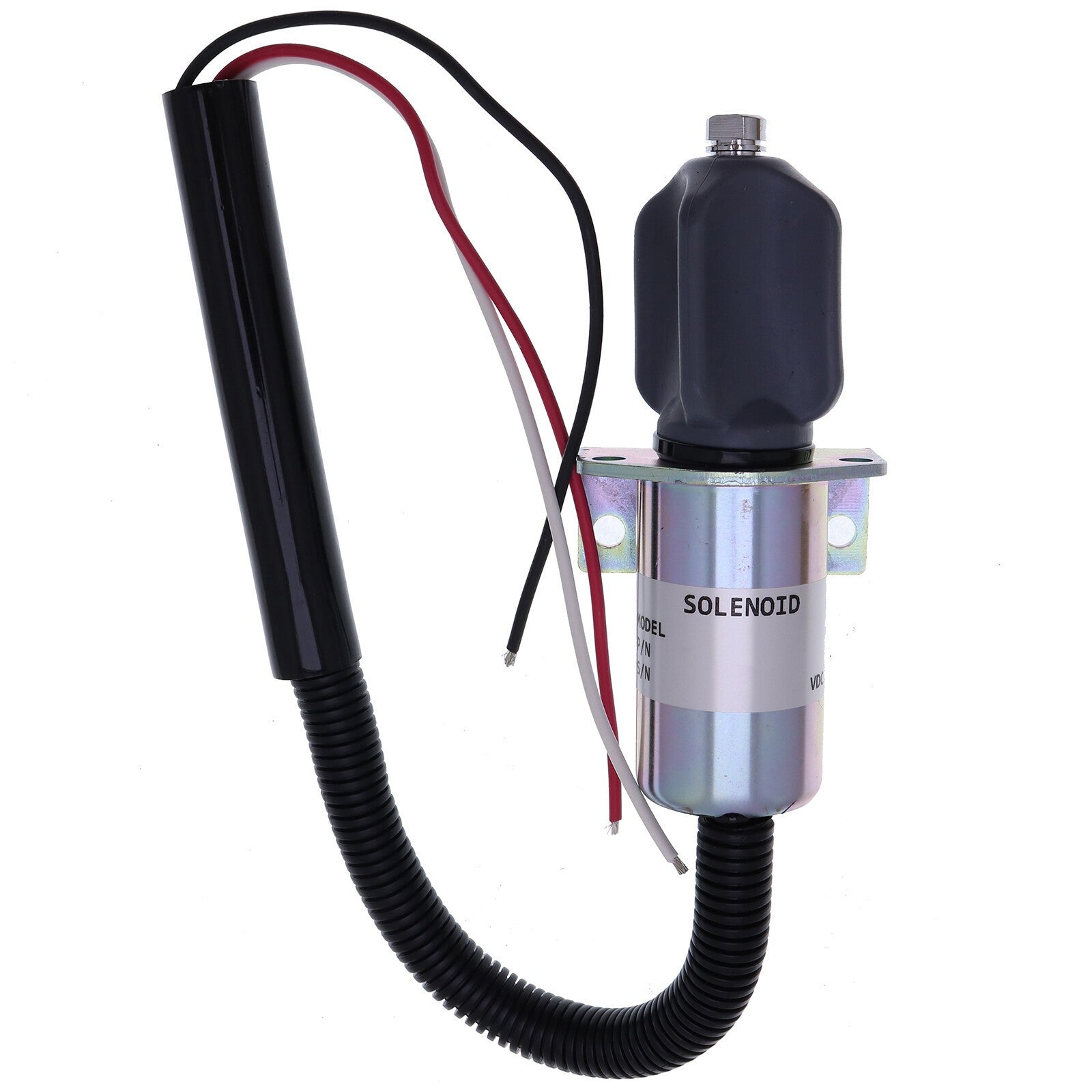 1502-12C 12V Solenoid Valve For Corsa Electric Captain's Call Systems 3-Wires