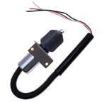 1502-12C 12V Solenoid Valve For Corsa Electric Captain's Call Systems 3-Wires