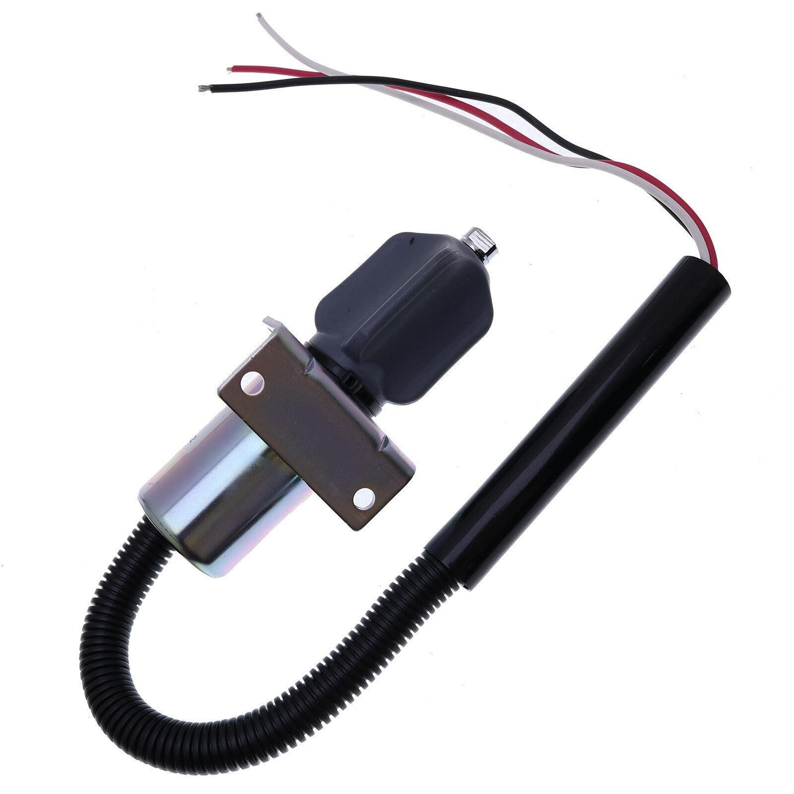 1502-12C 12V Solenoid Valve For Corsa Electric Captain's Call Systems 3-Wires