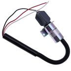1502-12C 12V Solenoid Valve For Corsa Electric Captain's Call Systems 3-Wires