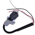 1502-12C 12V Solenoid Valve For Corsa Electric Captain's Call Systems 3-Wires