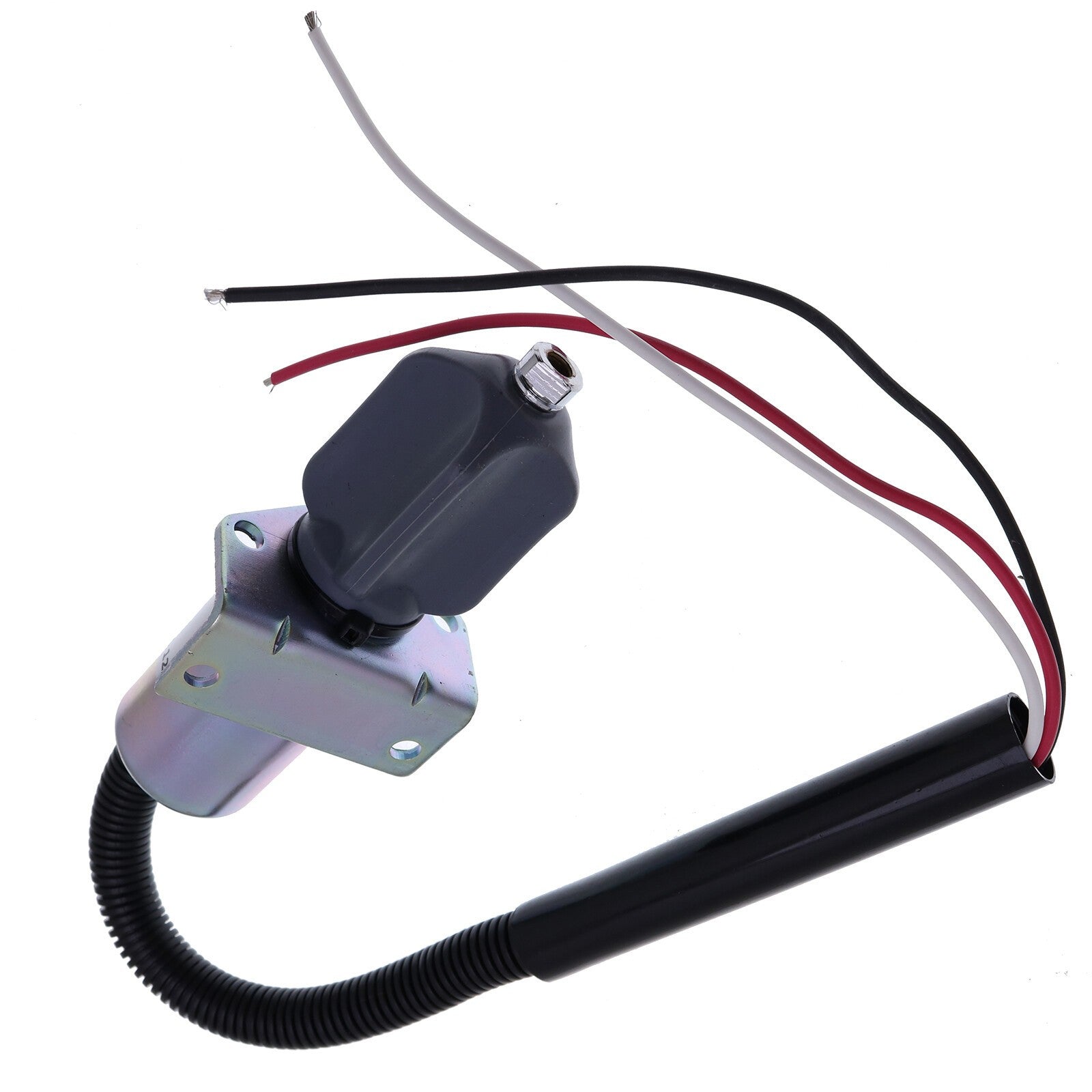 1502-12C 12V Solenoid Valve For Corsa Electric Captain's Call Systems 3-Wires