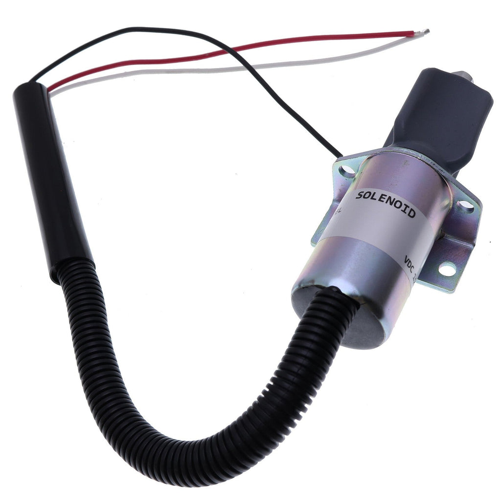 1502-12C 12V Solenoid Valve For Corsa Electric Captain's Call Systems 3-Wires