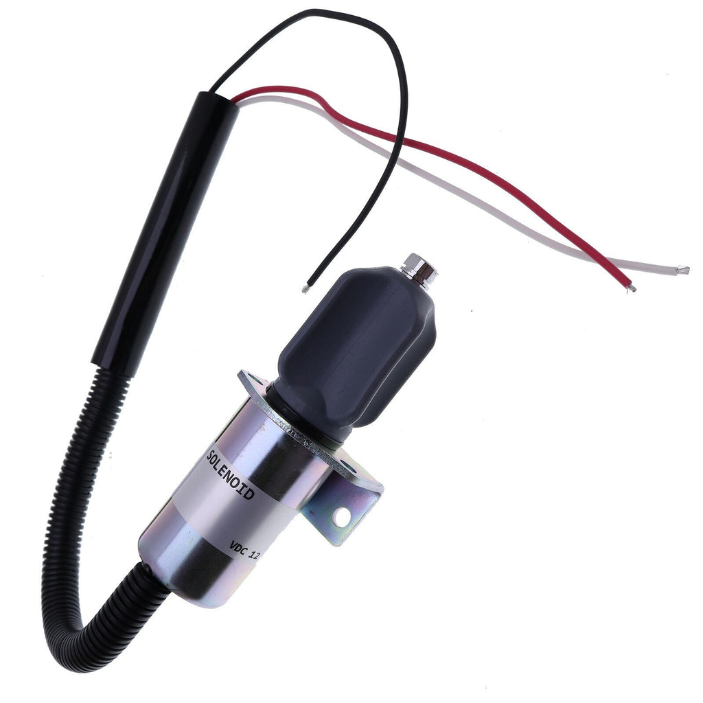 1502-12C 12V Solenoid Valve For Corsa Electric Captain's Call Systems 3-Wires