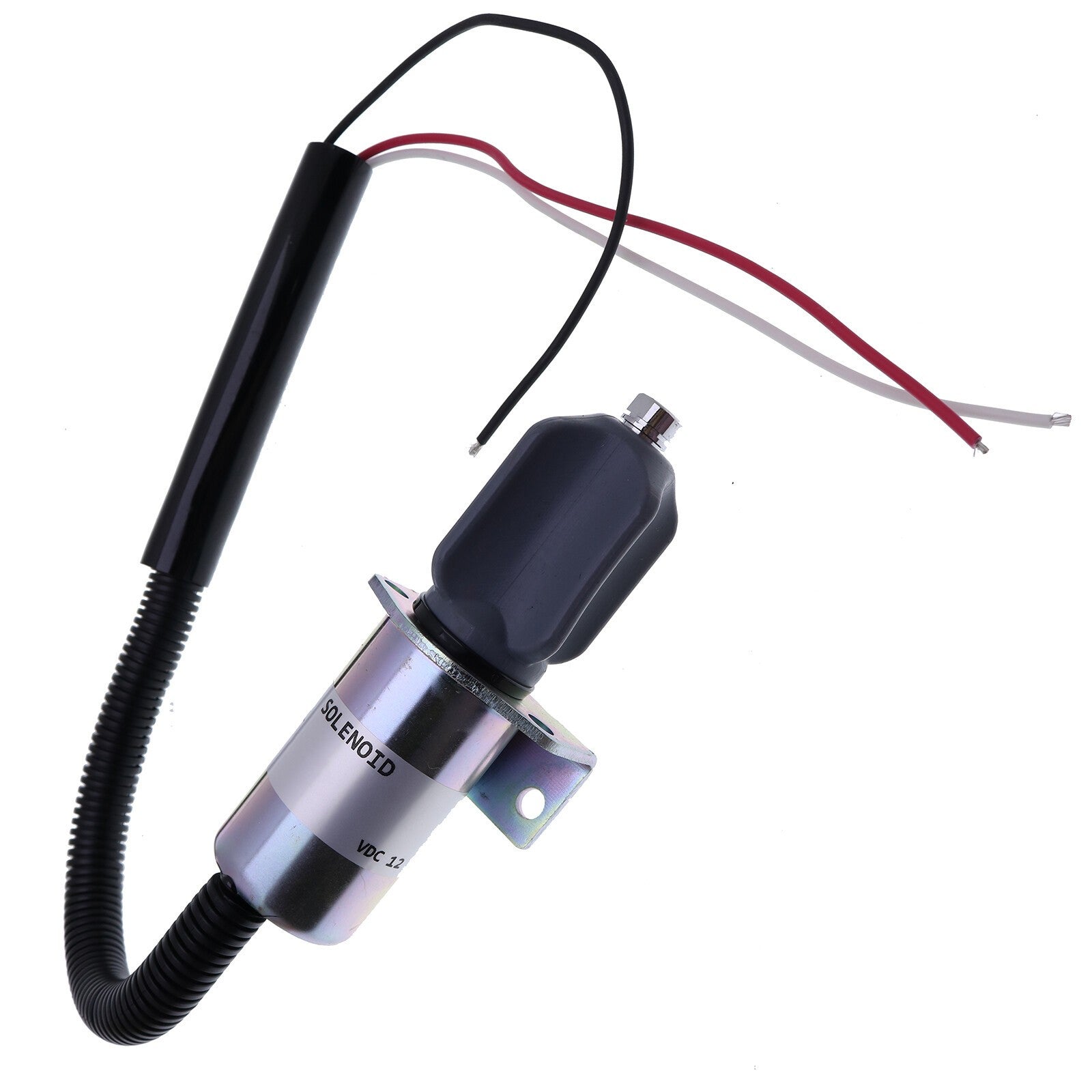 1502-12C 12V Solenoid Valve For Corsa Electric Captain's Call Systems 3-Wires