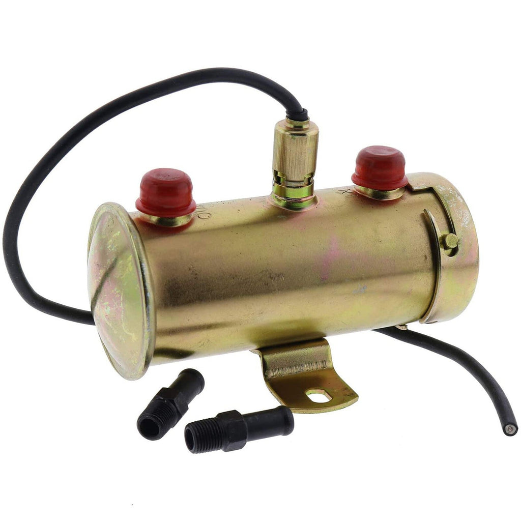 12V Electric Fuel Pump 01491828 27149-2093 For Onan 40261 480504 T41054 PRC3901