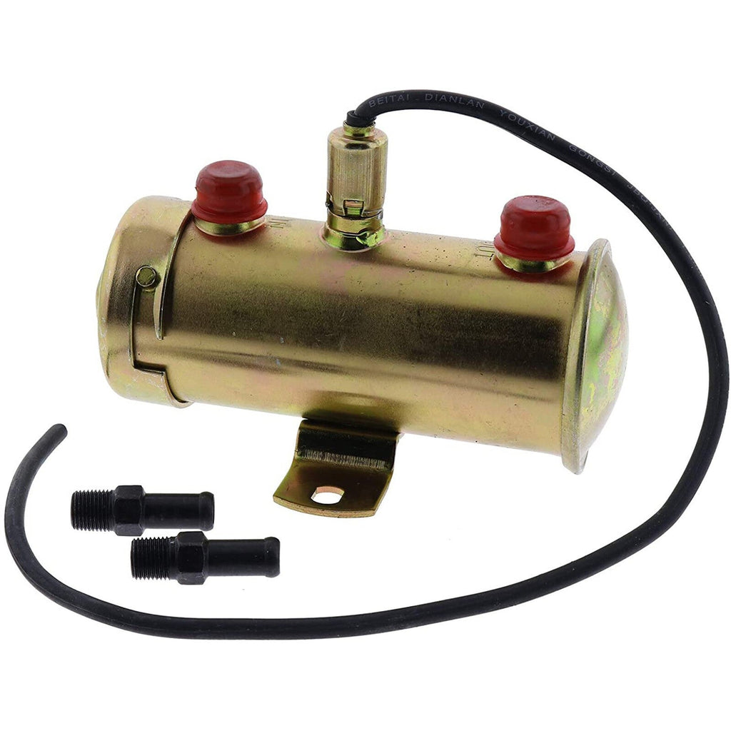12V Electric Fuel Pump 01491828 27149-2093 For Onan 40261 480504 T41054 PRC3901
