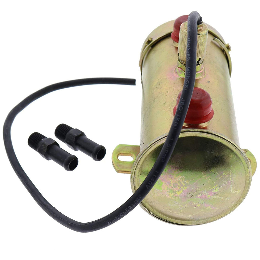 12V Electric Fuel Pump 01491828 27149-2093 For Onan 40261 480504 T41054 PRC3901
