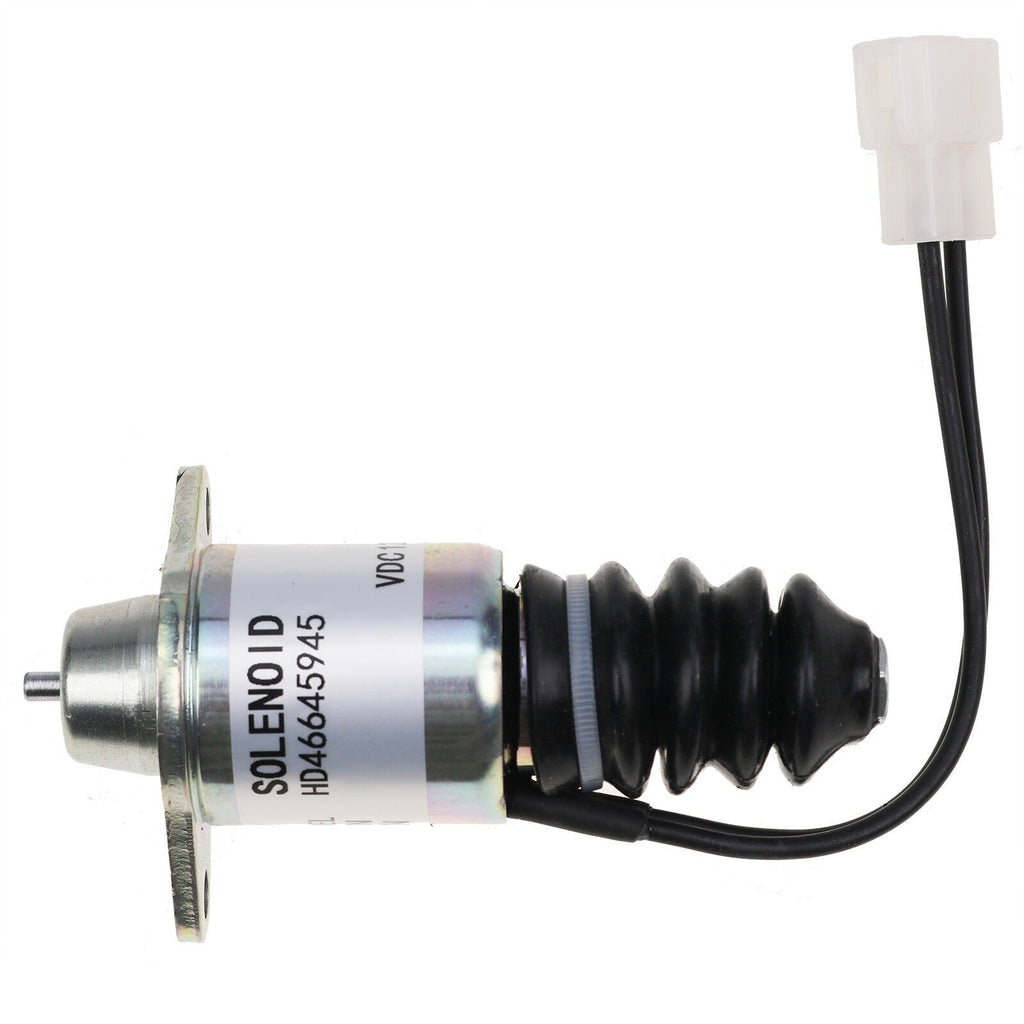 12V Solenoid Valve 1510SP-12ETS SA-4786 129271-77950 For Yanmar Marine Engine