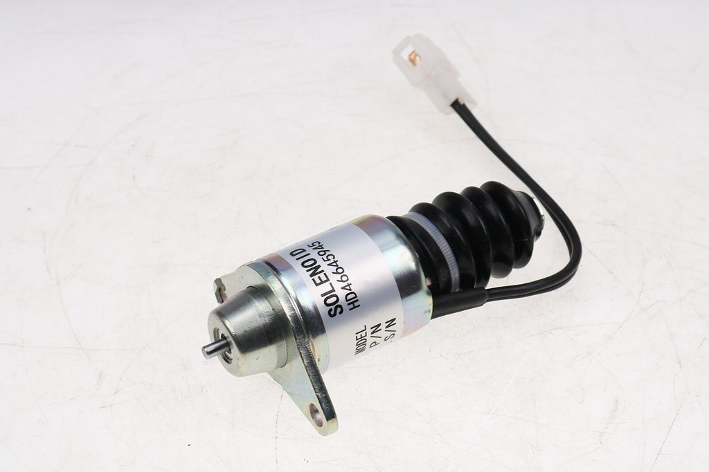 12V Solenoid Valve 1510SP-12ETS SA-4786 129271-77950 For Yanmar Marine Engine
