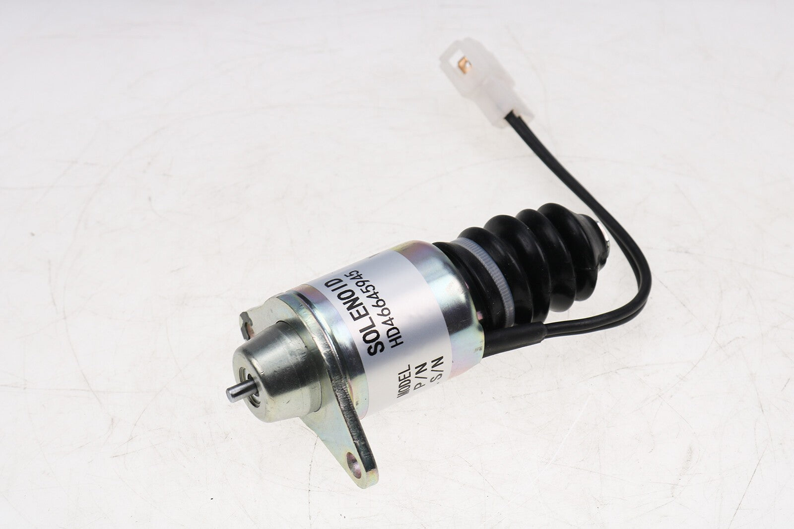 12V Solenoid Valve 1510SP-12ETS SA-4786 129271-77950 For Yanmar Marine Engine