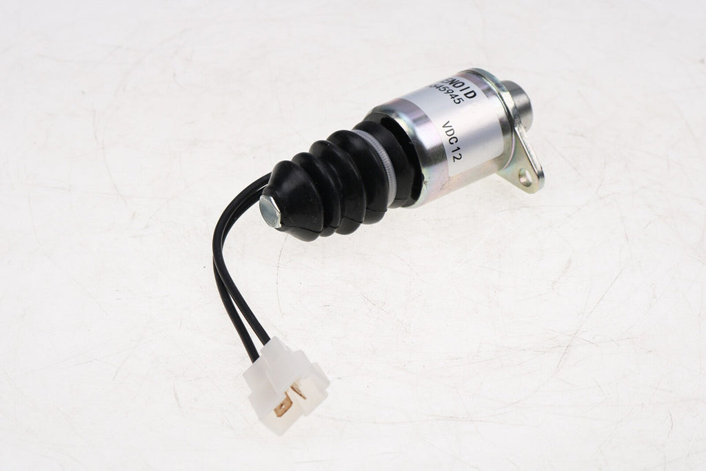 12V Solenoid Valve 1510SP-12ETS SA-4786 129271-77950 For Yanmar Marine Engine