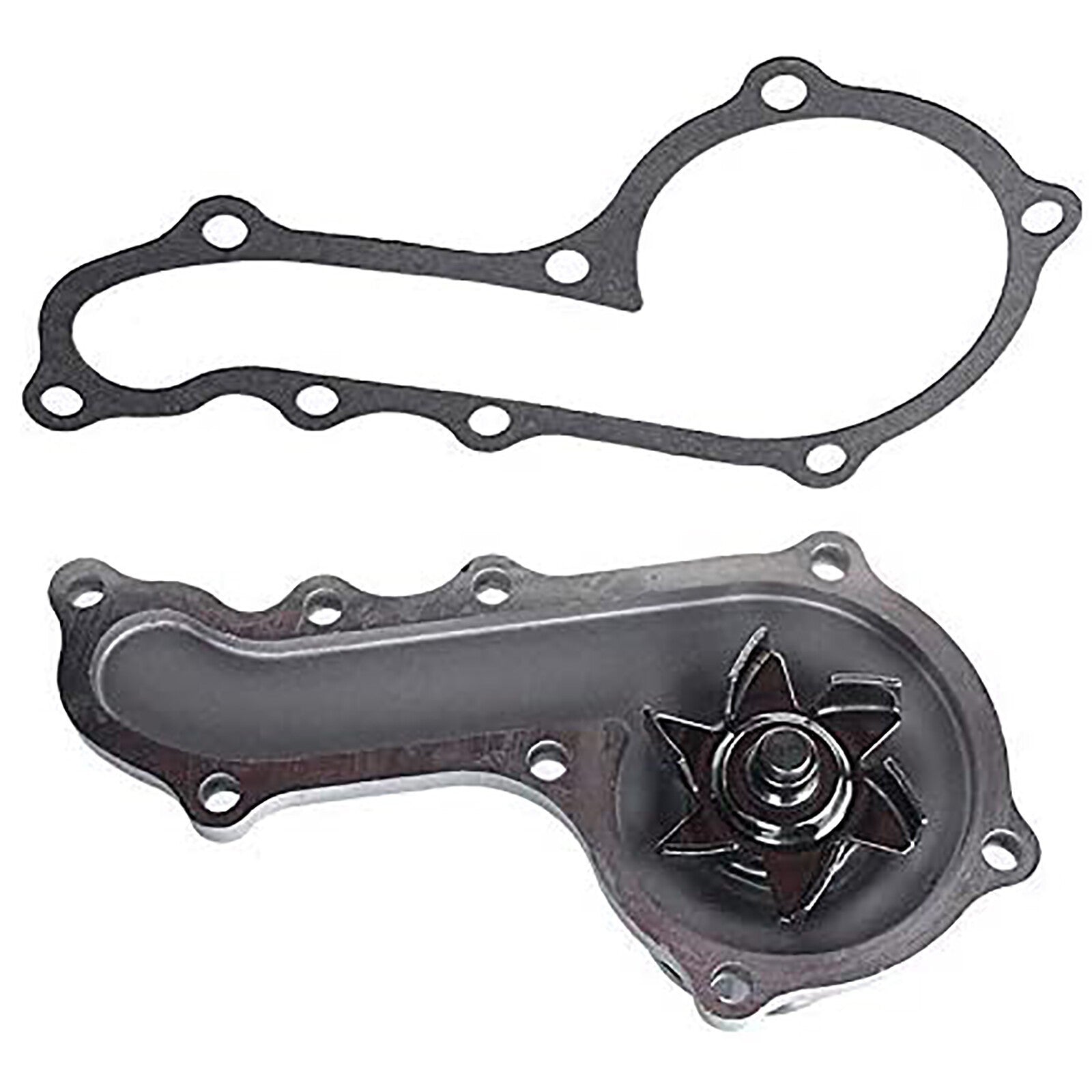 5-13610-202-0 8-94376-835-0 8-97021-315-0 Water Pump For Isuzu 4FE1 4FA1 Engine