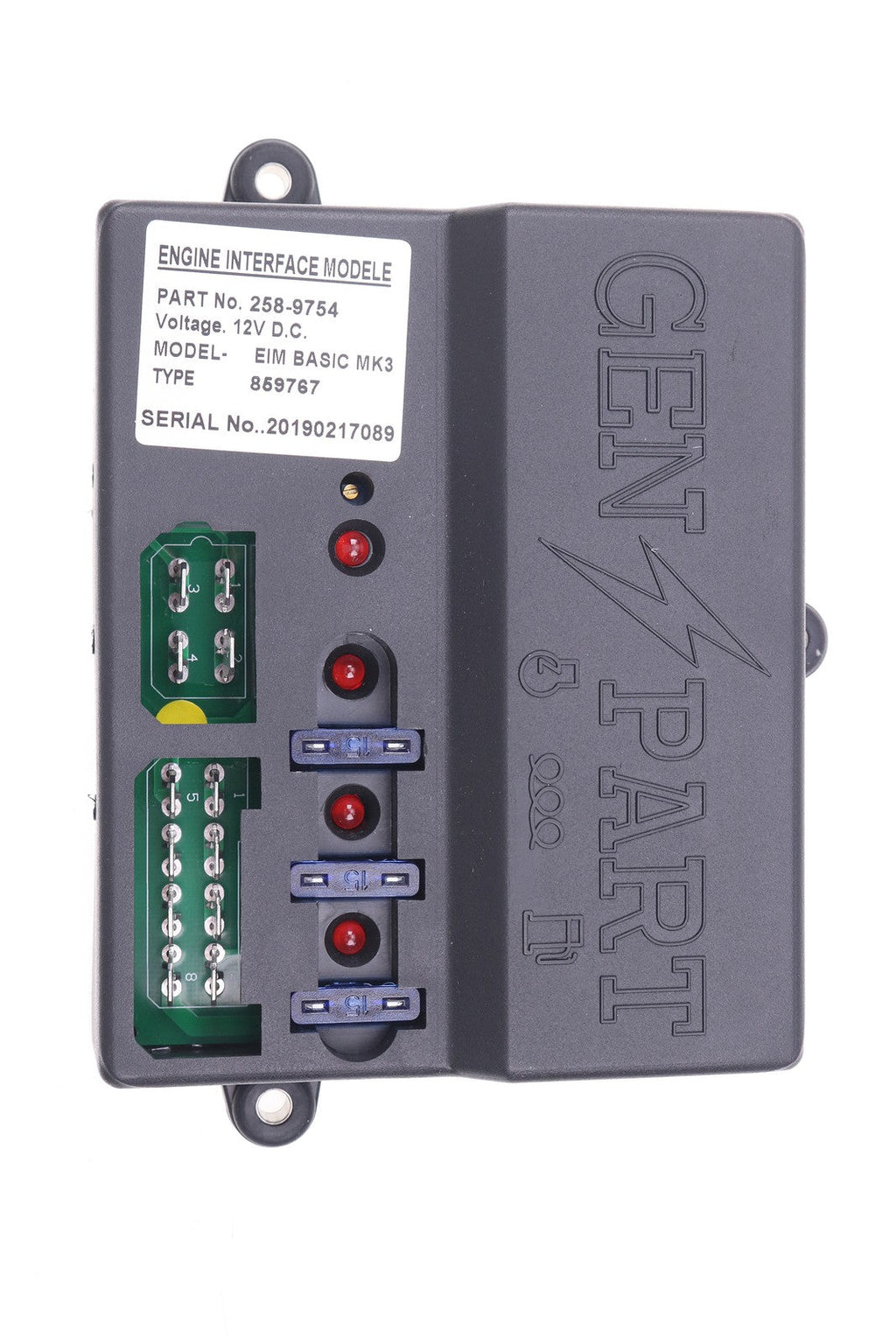 12V 258-9754 2589754 Interface Module EIM For FG Wilson Engine