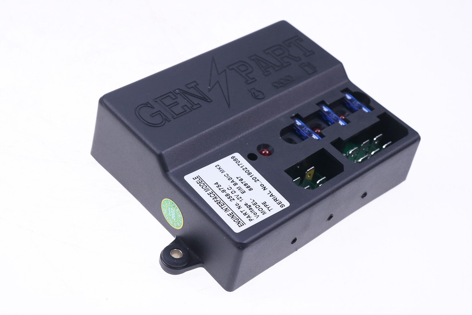 12V 258-9754 2589754 Interface Module EIM For FG Wilson Engine