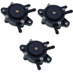 3x Fuel Gas Pump For Briggs Stratton 808492 808656 491922 691034 692313