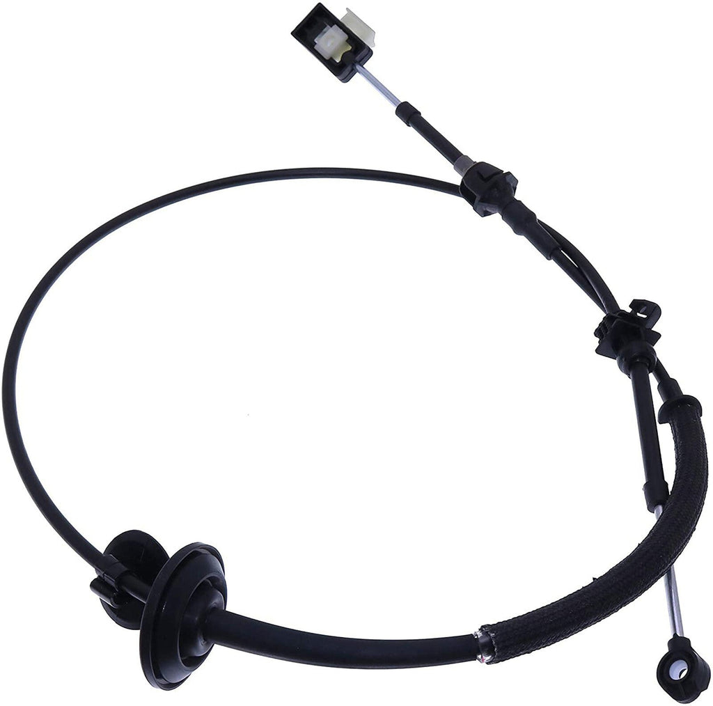 XC3Z-7E395-CA Automatic Transmission Shift Cable For Ford Super Duty F-250 7.3L