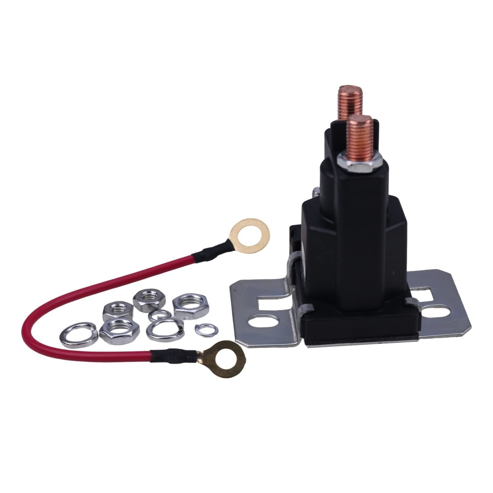 12V 2 Pack For Fisher Western Snow Plow 4 Post Tower Solenoid 5794K-1 56134K