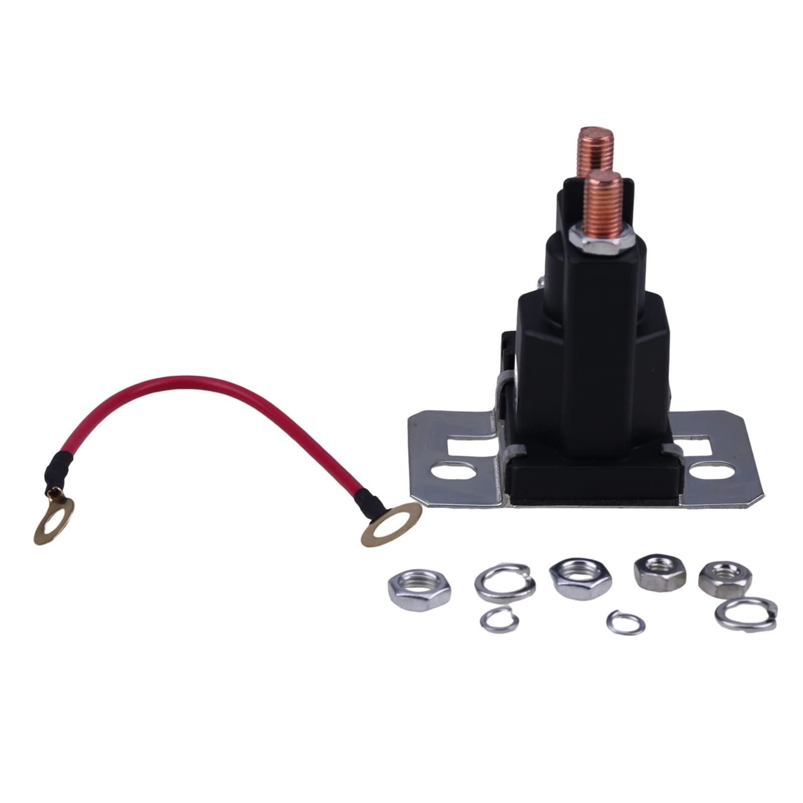 12V 2 Pack For Fisher Western Snow Plow 4 Post Tower Solenoid 5794K-1 56134K