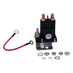 12V 2 Pack For Fisher Western Snow Plow 4 Post Tower Solenoid 5794K-1 56134K