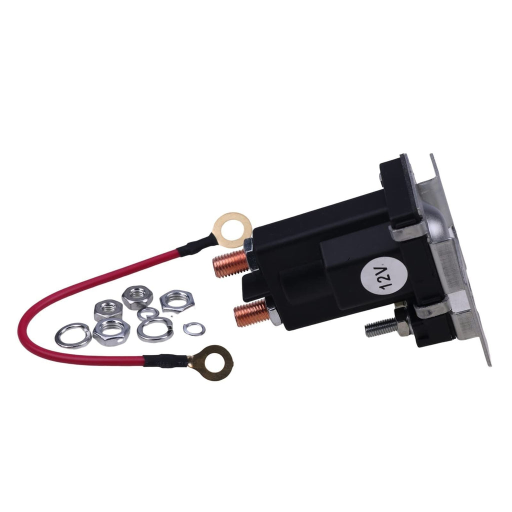 12V 2 Pack For Fisher Western Snow Plow 4 Post Tower Solenoid 5794K-1 56134K