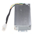 New DC-DC Voltage Converter 48V to 12V 30A 360W For Golf Cart