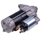 For Cummins Onan Generator 75HD KAJ 12V 9T Starter Motor 228000-5441 228000-5440
