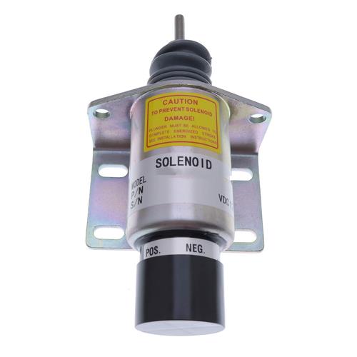 New Fuel Shutoff Solenoid 2001-12F2U1B2A SA-2774-A Fits For Woodward 12V