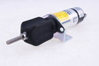 12V Stop Solenoid 1502ES-12C7U1B2S1 For Woodward JLG T350 T500J Lift 3T