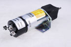 12V Stop Solenoid 1502ES-12C7U1B2S1 For Woodward JLG T350 T500J Lift 3T