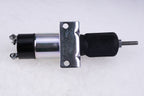 12V Stop Solenoid 1502ES-12C7U1B2S1 For Woodward JLG T350 T500J Lift 3T