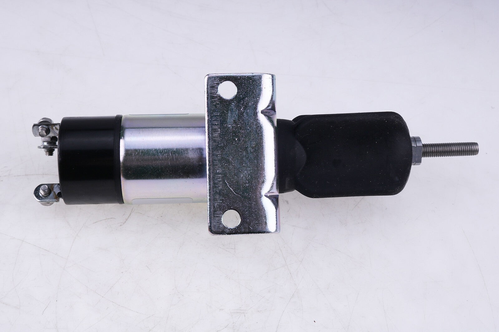 12V Stop Solenoid 1502ES-12C7U1B2S1 For Woodward JLG T350 T500J Lift 3T
