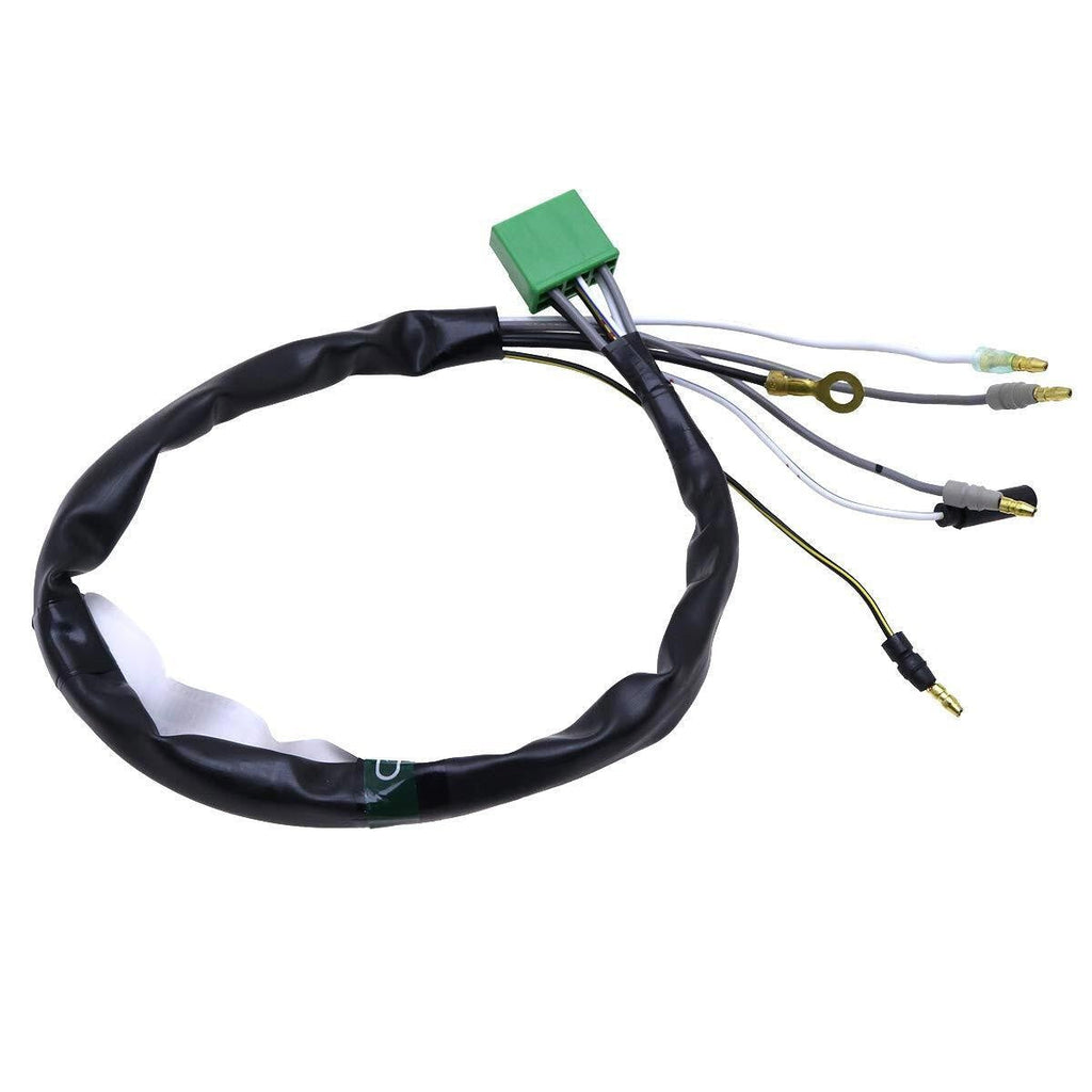 New 20A Regulator Rectifier w/ Wire Harness For Honda GX610 GX620 GX670 GX690