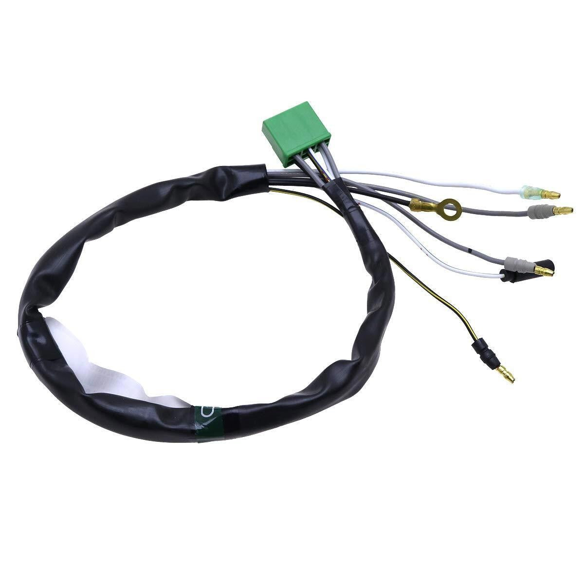New 20A Regulator Rectifier w/ Wire Harness For Honda GX610 GX620 GX670 GX690