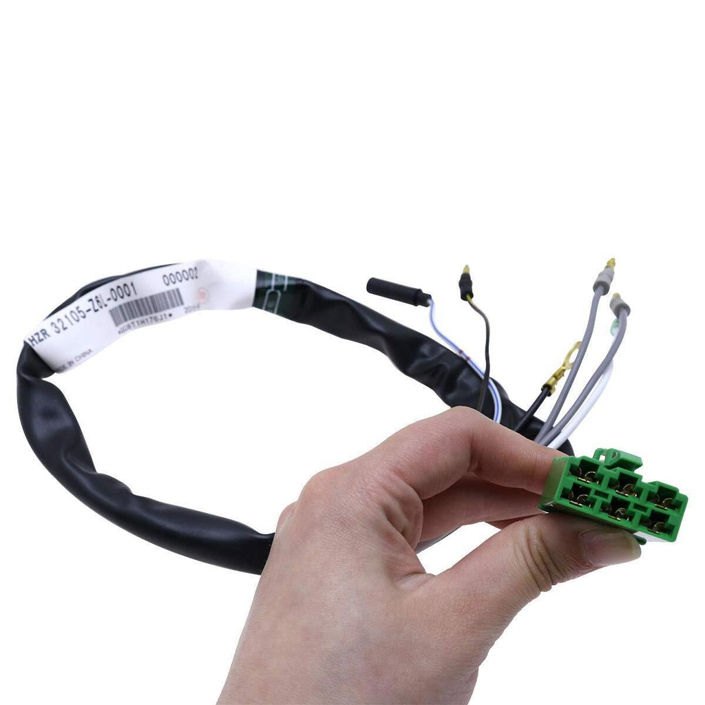 New 20A Regulator Rectifier w/ Wire Harness For Honda GX610 GX620 GX670 GX690