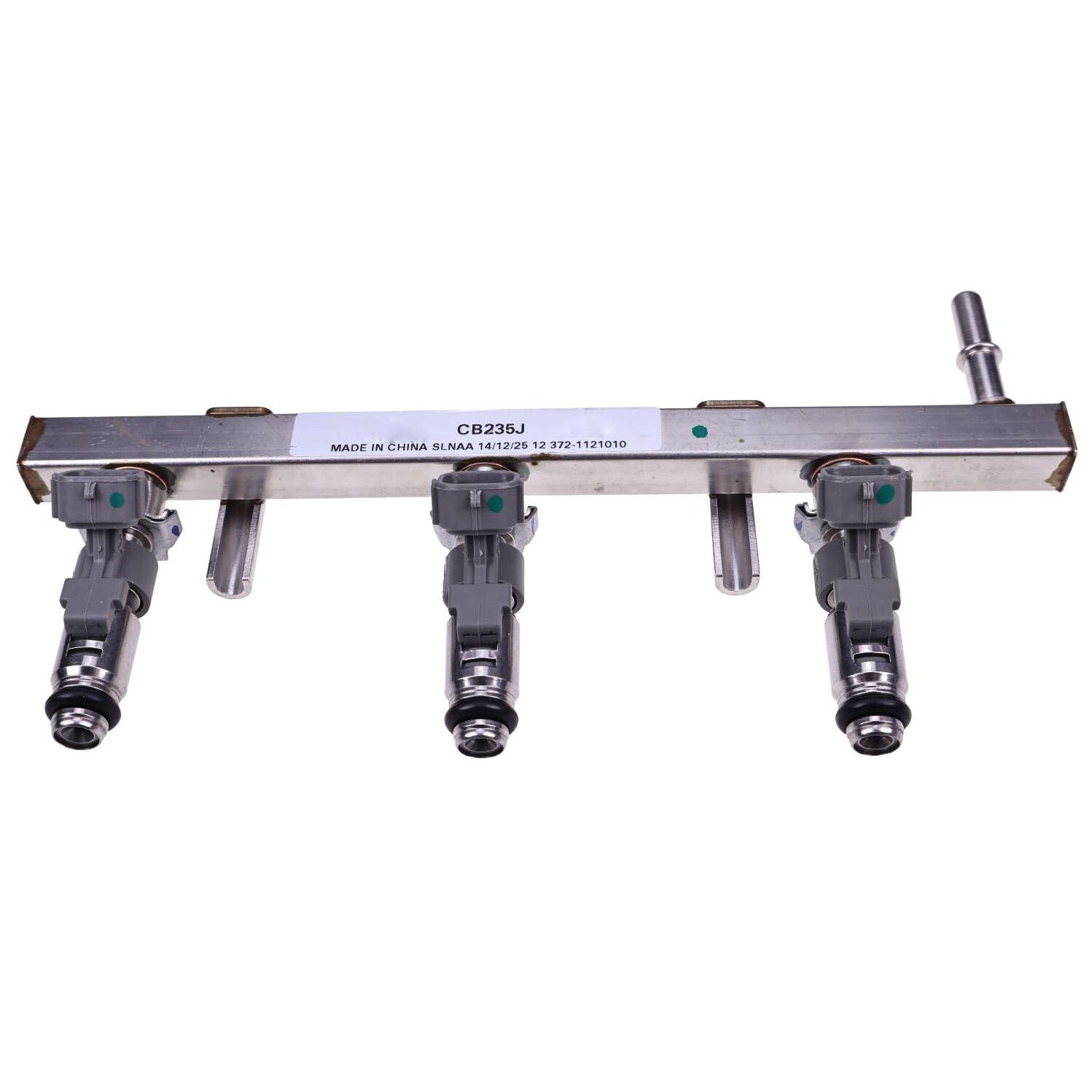 Fuel Rail AUC11700 Fits John Deere Gator XUV 825E 825M 835E 835M 835R S4