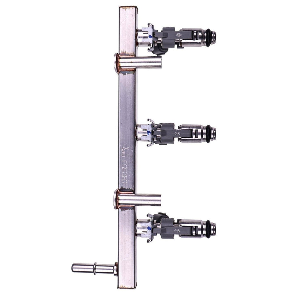 Fuel Rail AUC11700 Fits John Deere Gator XUV 825E 825M 835E 835M 835R S4