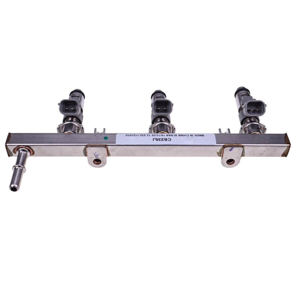 Fuel Rail AUC11700 Fits John Deere Gator XUV 825E 825M 835E 835M 835R S4