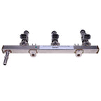 Fuel Rail AUC11700 Fits John Deere Gator XUV 825E 825M 835E 835M 835R S4