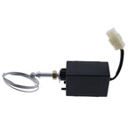2X 12V XHQ-PT-12 Stop Solenoid Electric Throttle Adjuster Electromagnetic Valve