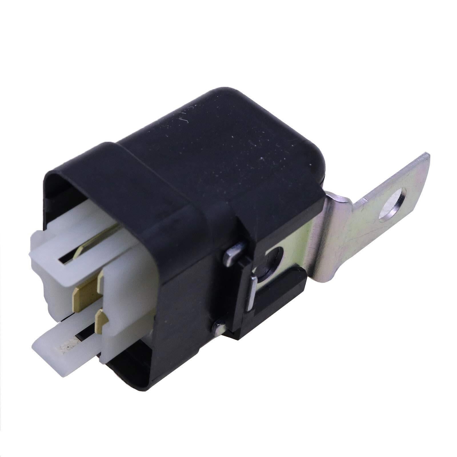 Genuine Starter Relay 35800-75070 For Kubota L2650DT L2950DT L3010DT L4200DT