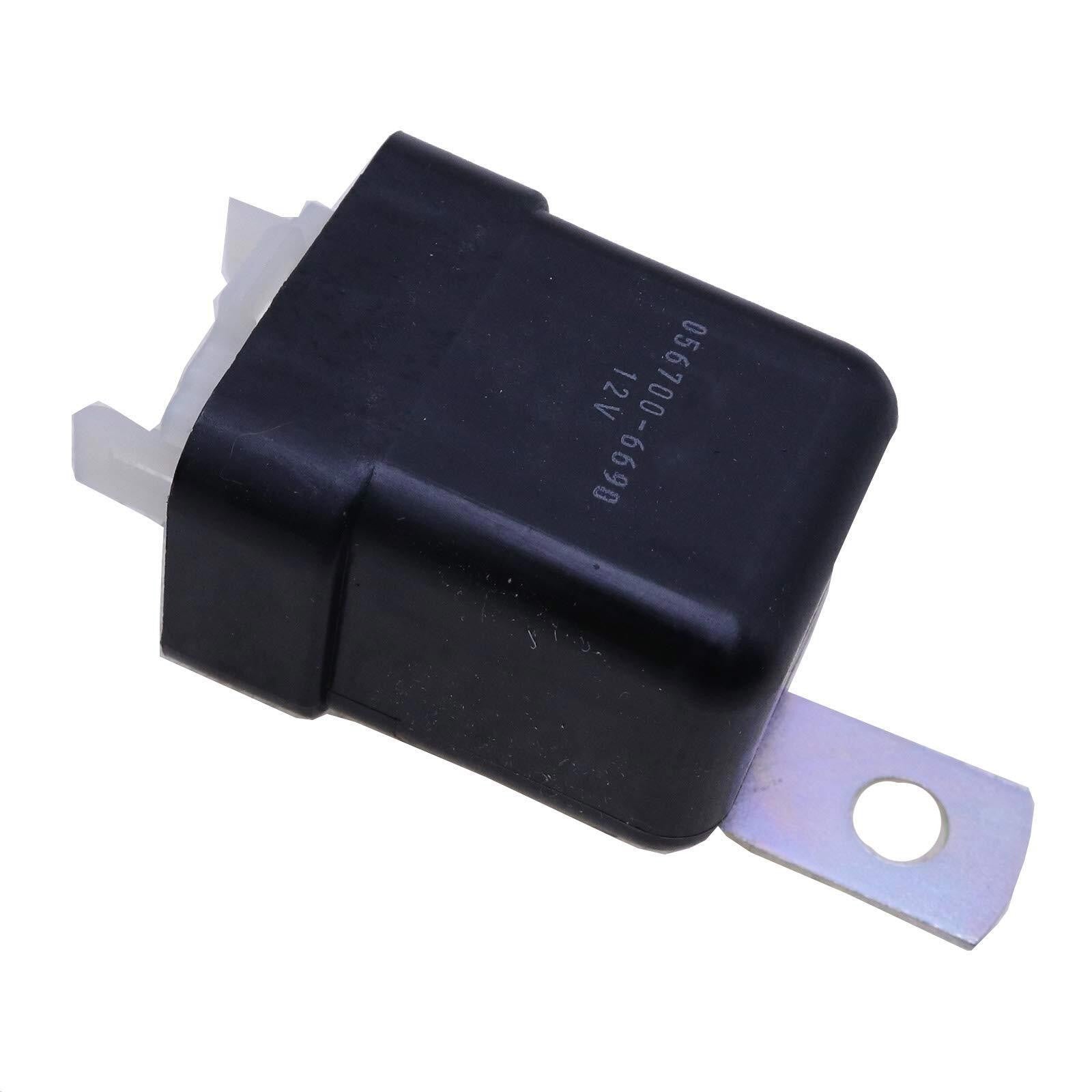 Genuine Starter Relay 35800-75070 For Kubota L2650DT L2950DT L3010DT L4200DT